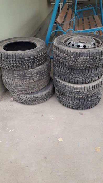 Автошина зимний 185/70/14r