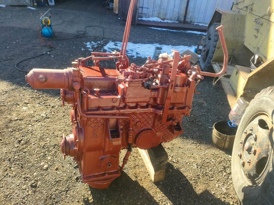 Мосты коробки КПП К-700 и К-701