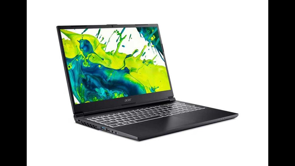 Acer Aspire 7 15.6 IPS 144Hz Core i5-13420H 16 ГБ DDR4 512 ГБ  RTX3050