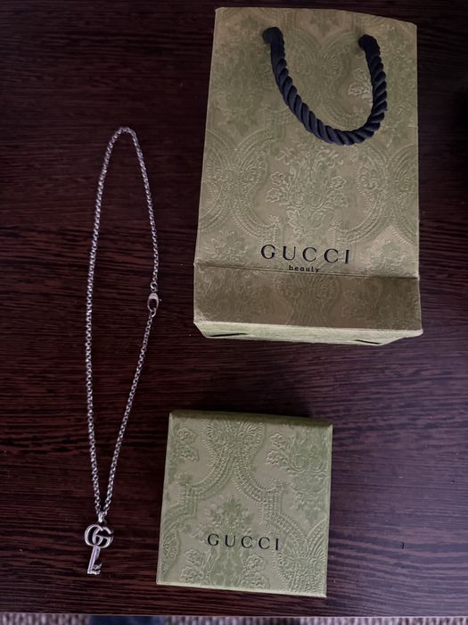 Lantisor Gucci 50 cm