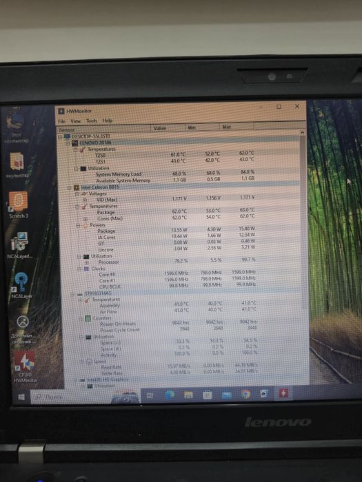 Ноутбук Lenovo K29