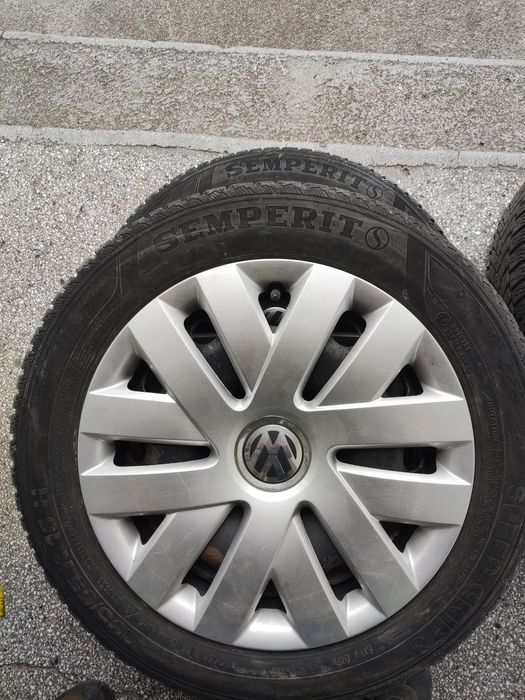 Зимни гуми 195 55 15