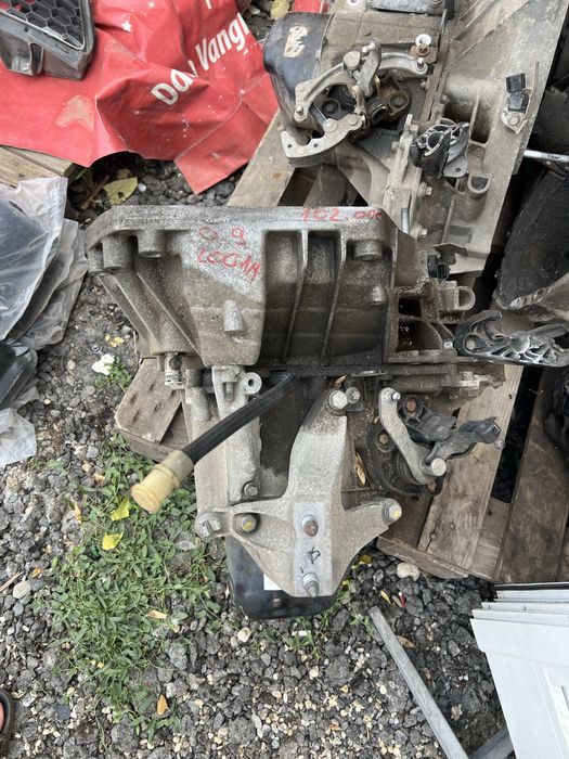 Cutie de viteze 5 + 1 Dacia Logan Sandero Mcv 0.9 Tce