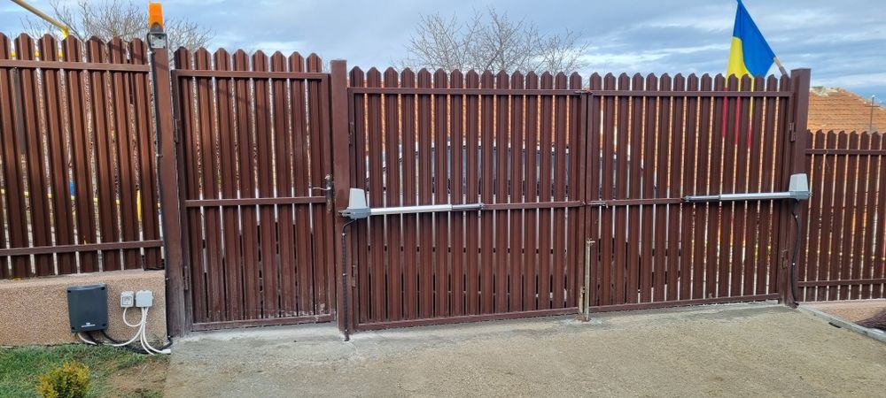 Kit automatizare poarta batanta