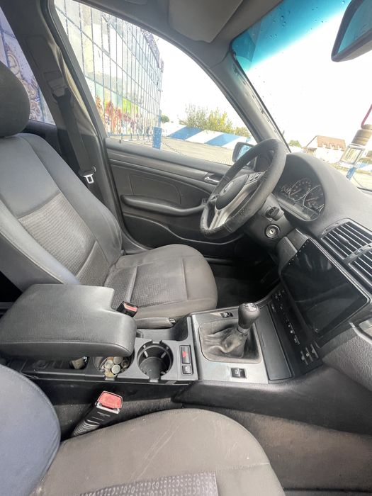 Bmw e 46 318d 116cp