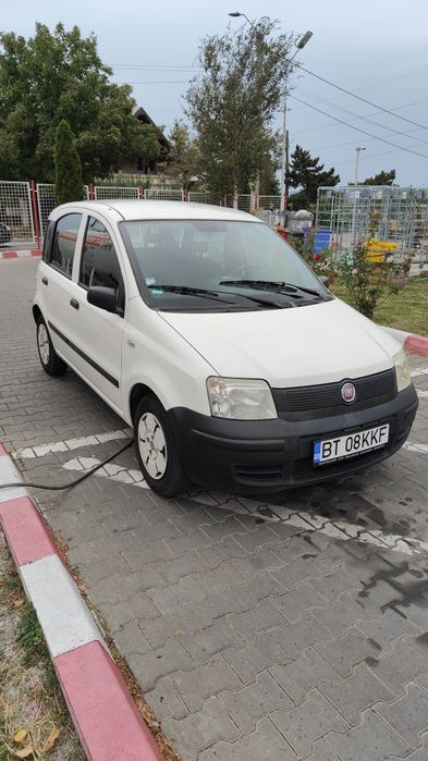 Fiat Panda 1.1 benzină+GPL