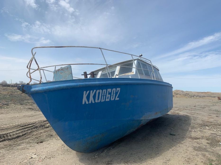 Продается катер в отличном состояний
