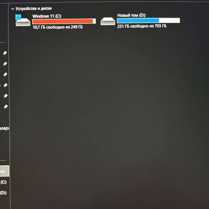 HP Victus 15–Мощный Игровой (i5-13 Gen / RTX 4050 / 1TB)