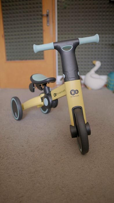 Триколка 3 в 1 kinderkraft ,велосипед, колело за баланс