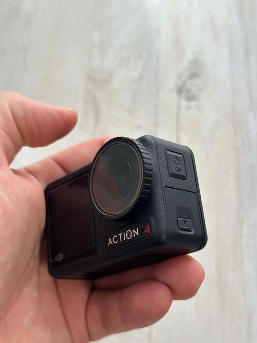 Vand camera video Osmo Action 4