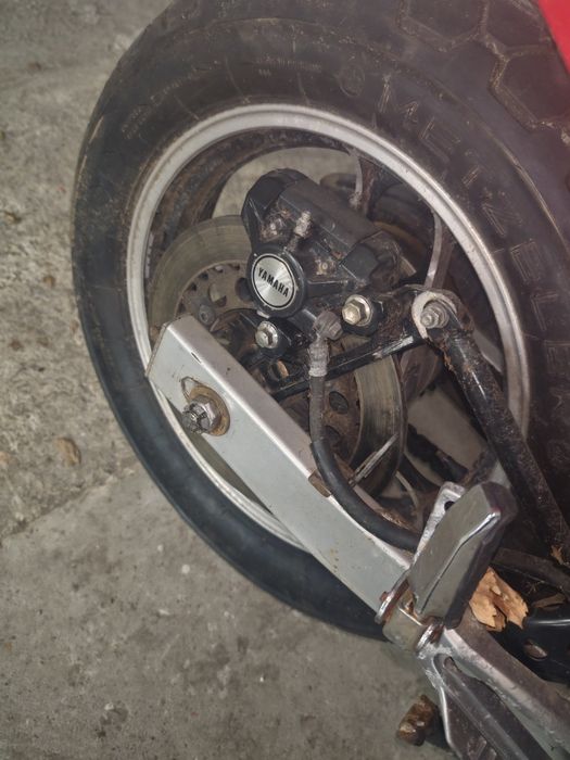 Yamaha FJ1200 Ямаха