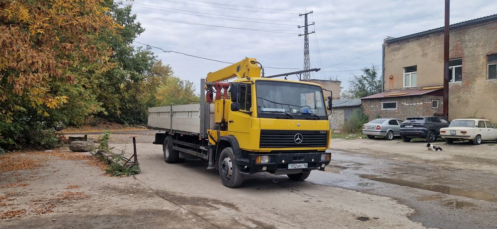 Услуги монипулятора