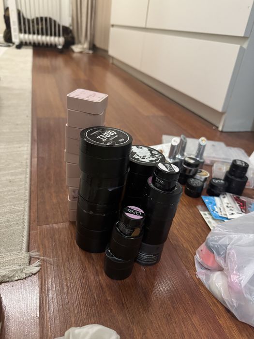 Материалы для маникюра!