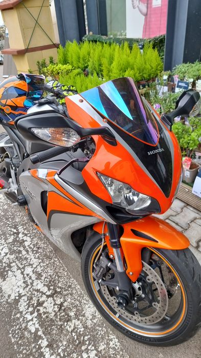 Honda CBR 1000RR Fireblade
