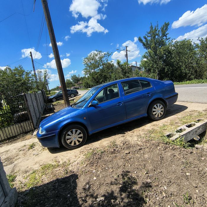Vând Skoda Octavia 1 , 1.9 TDI AHF