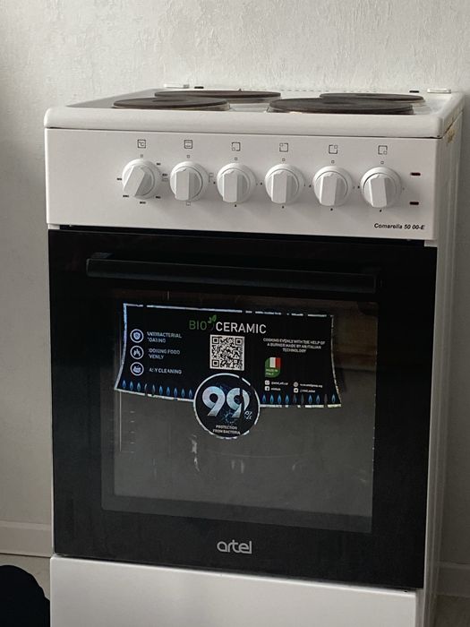 Электроплита Артел