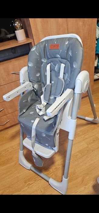 Scaun de masa bebe/copii - 3 pozitii inclinare