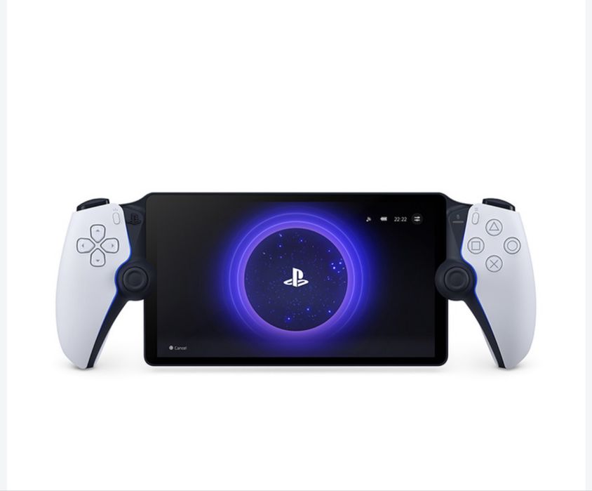PlayStation Portal Remote Player Неразличим от нов в гаранция