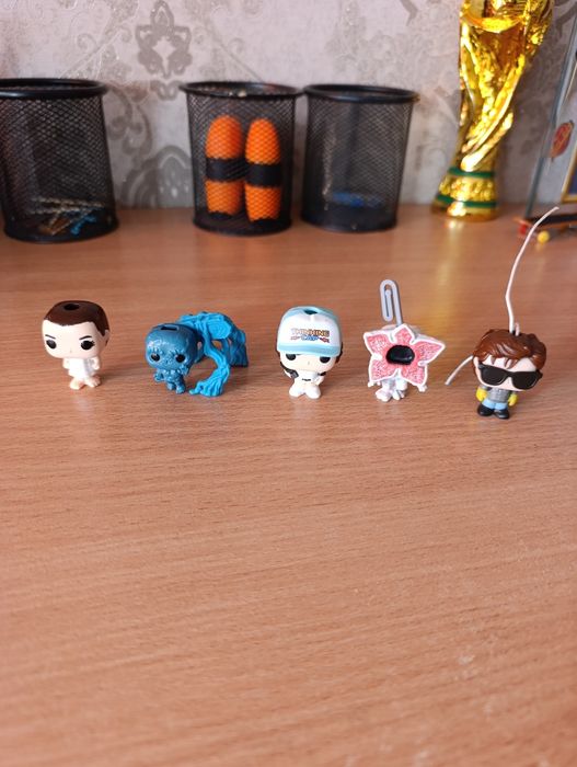 Фигурки Осд Kinder joy