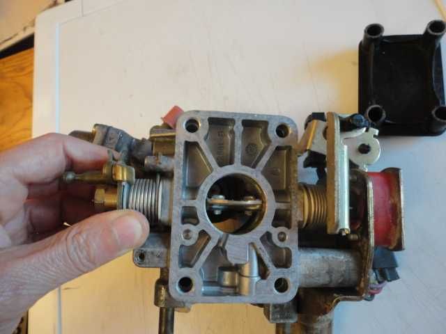 моно инжекцион WEBER 89-BF-AF  89BF9C973AF  6837870- 190 лв.