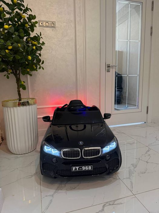 Plutli Moshina BMW