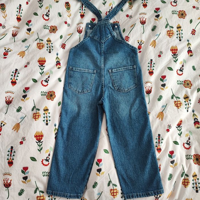 Salopeta blugi h&m