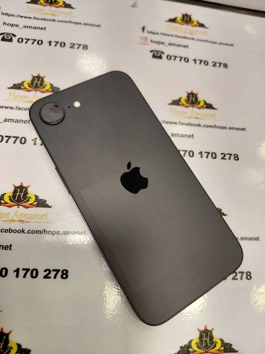 Hope Amanet P13 / iPhone 16E / 128 GB