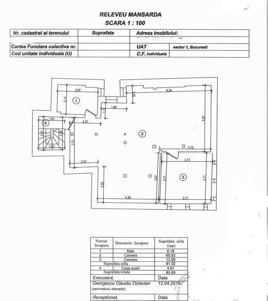 Dorobanti Capitale, vila renovata integral