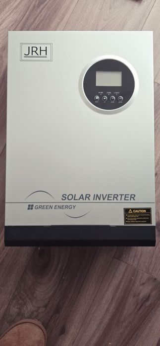 Ivertor 3200w la 24 v