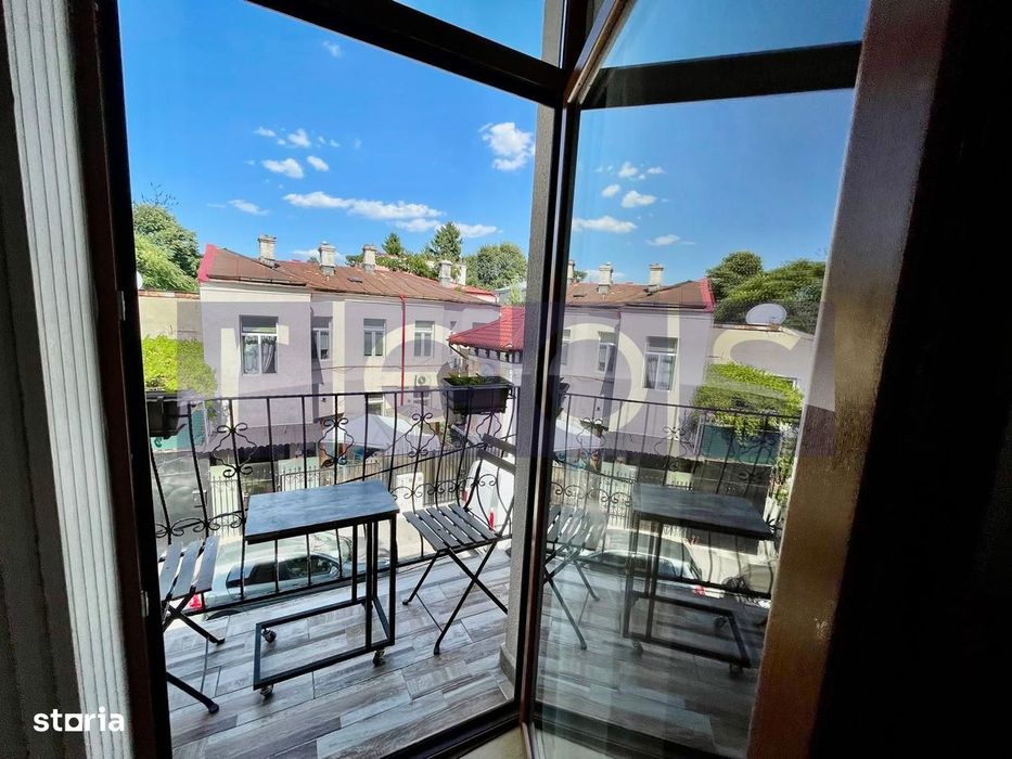 Vanzare Apartament Duplex Vila 4 Camere 90Mp Unirii Ultracentral Inves
