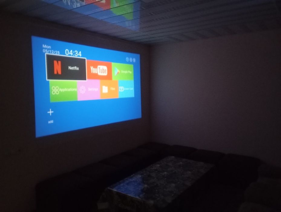 Dacha Oqtosh (Дача Октош)