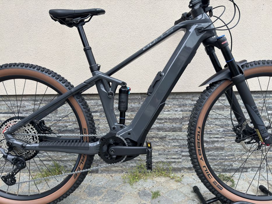 Електрически планински карбонов велосипед Bulls Sonic Evo TR2 размер: 29/S