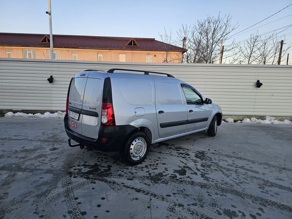 Logan VAN 2011 euro 5