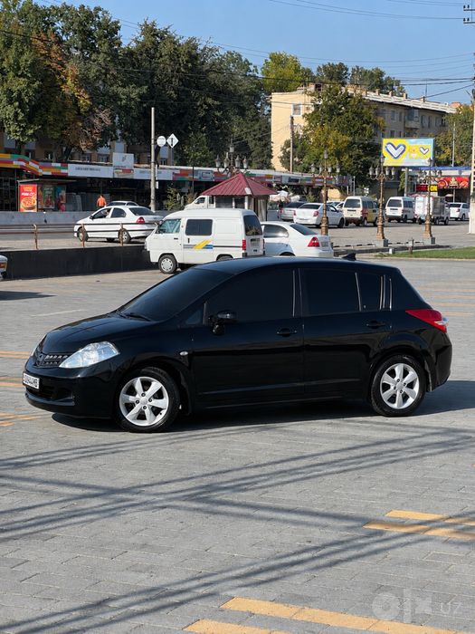 Nissan Tiida srochna sotiladi Gen bor Xolati zor Restaling naxtka