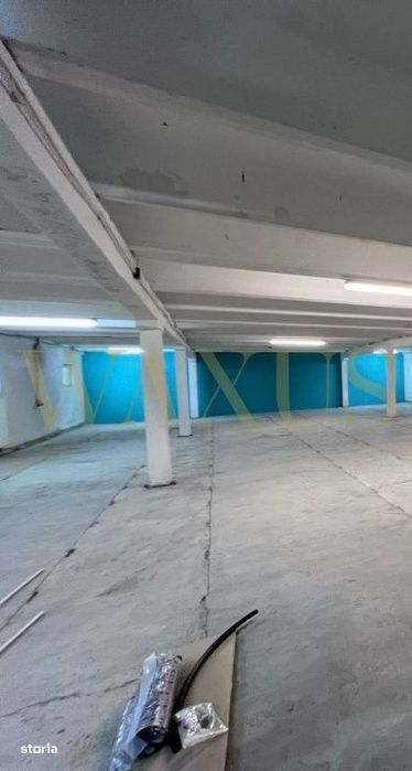 Inchiriere hala Floresti, 150mp