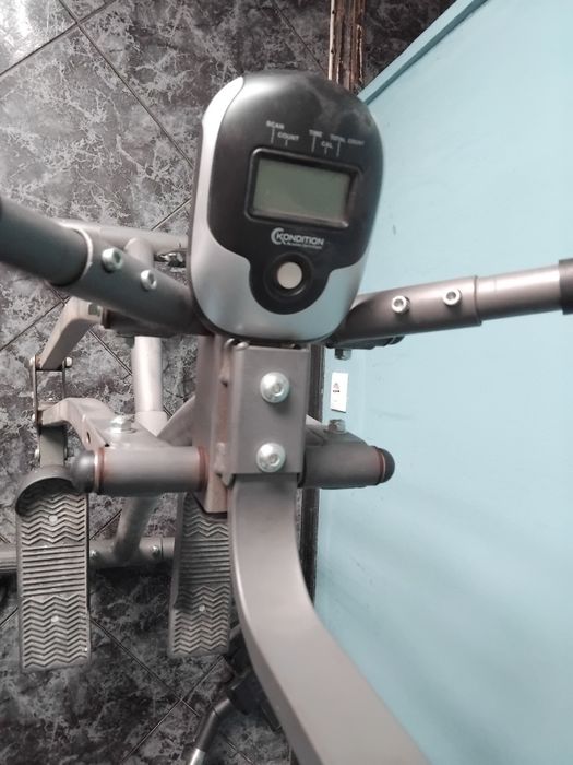 Велоергометър почти неизползван