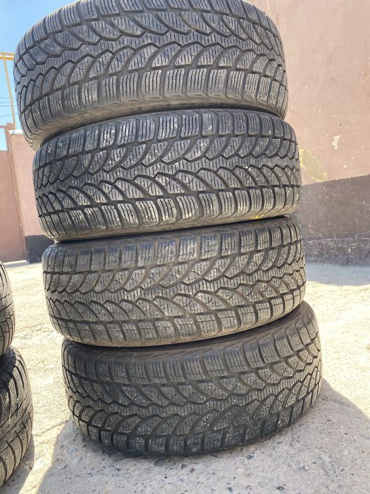 Шины Bridgestone 195/55/16, 4 шт