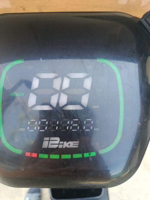 Skuter BONVI 6905 60v20Ah