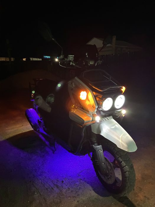 Обмен мопед Tank Sports 2024