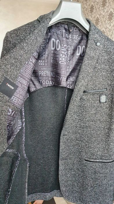 Мужской пиджак "Damat Tween"