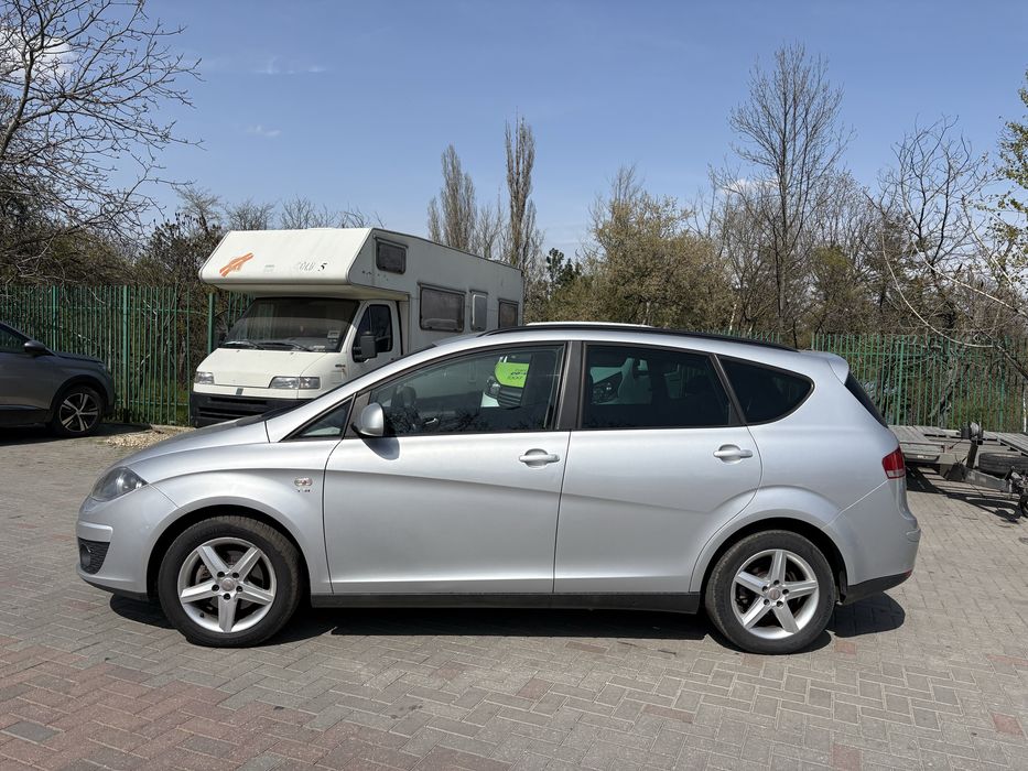 Seat Altea XL  2012