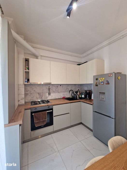 Energia Residence- 2 camere,etaj 5, mobilat-utilat, parcare - 128.000e