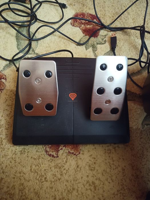 GENESIS SEABORG 400 Волан с педали