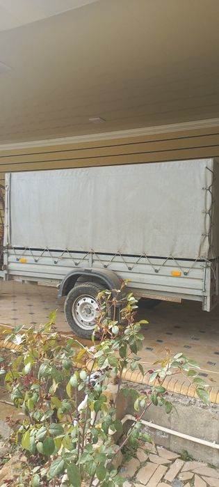 Прицеп МЗСА россия