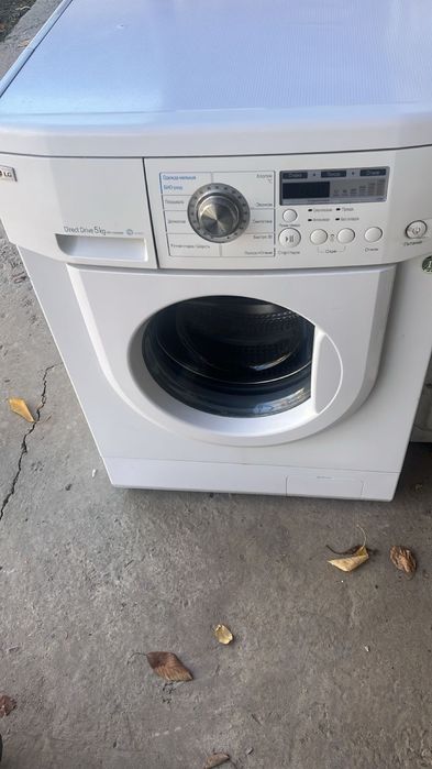 Продаётся стиральная машина в хорошем состоянии