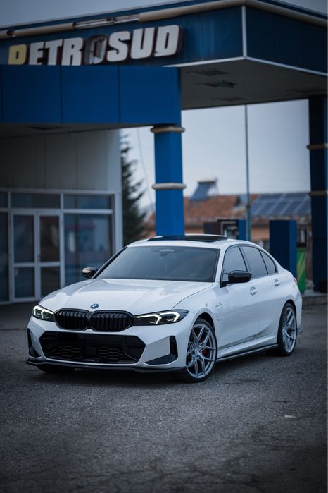 BMW 3 Series 2024 — imagine 3
