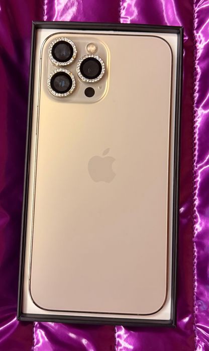 iPhone  13 Pro Max 256 GB Gold