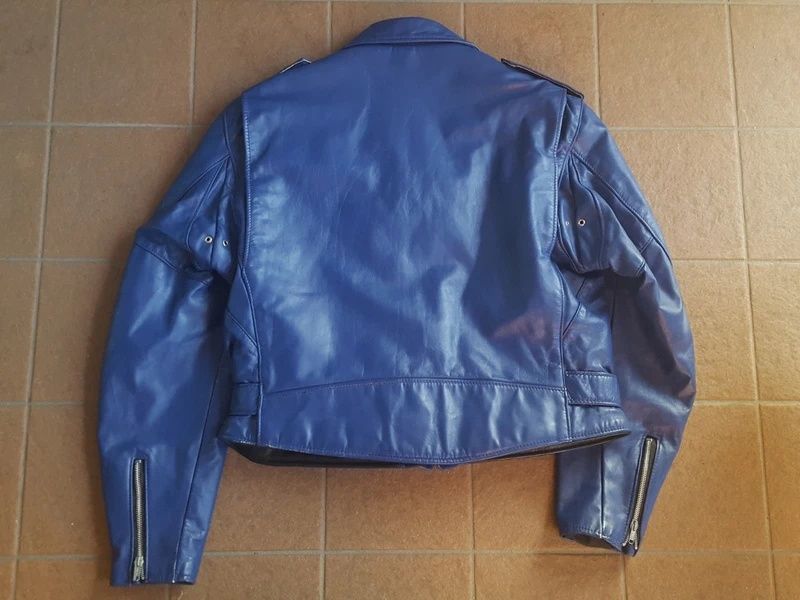 Schott NYC кожено яке