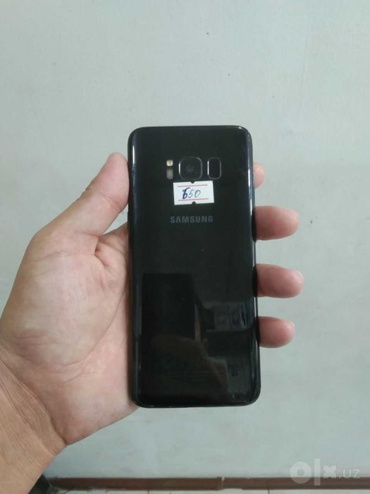Samsung s8 imei qvorsh kk