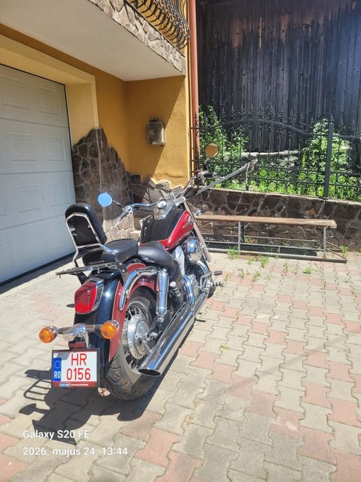 Honda Shadow 750